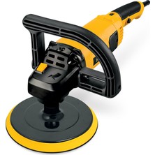 Sgs SGS5115 1400 W Güçlü Polisaj Makinası 4000 Devir/dk Profesyonel Kullanım İçin