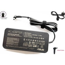 Asus  Orjinal 20V 9A 180W 4.5 x 3.0mm Adaptör Şarj Cihazı