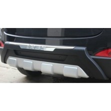 Dmb Hyundai IX35 Arka Tampon Koruması 2010 Sonrası Uyumlu