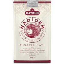 Çaykur Nadidem Siyah Misafir Çayı 200 gr Doğu Karadeniz Doğallığıyla Özel Kalite