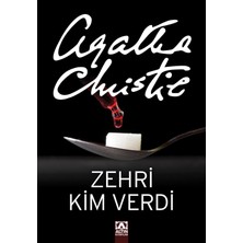 Zehiri Kim Verdi- Agatha Christie