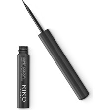 Kiko Milano KikoMilano Super Colour Waterproof Eyeliner 10 Renkli Eyeliner Hafif Yapı ile Profesyonel Makyaj İçin