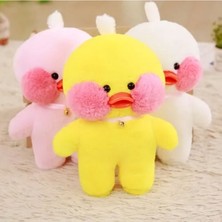 Empressco Sevimli 30CM Lalafanfan Ördek Civciv Peluş Oyuncak Hediye