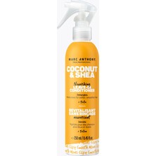Marc Anthony Coconut&shea Nourishing Leave-In Coniditoner 250 ml