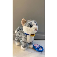 Empressco Sesli ve Hareketli Peluş Kedi, Eğlence Dolu Arkadaşlık Sağlar