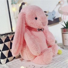 Empressco Uzun Kulak Bunny Peluş Tavşan, 65 Cm, Yumuşacık ve Sevimli Uyku Arkadaşı