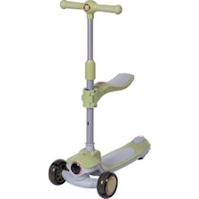 Empressco Hızlı ve Şık Çocuk Scooter, Dayanıklı Yapısıyla Eğlenceyi Artırır