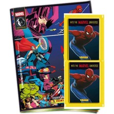 Panini Marvel Sticker Albümü