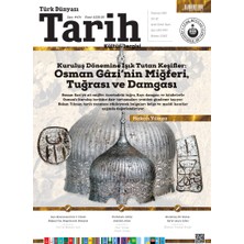 Türk Dünyası Araştırmaları Vakfı Türk Dünyası Tarih Kültür Dergisi | Temmuz 2026 – Sayı 474
