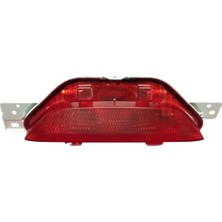 Universal Toyota Chr Arka Tampon Orta Reflektör 2016-2019 81480-F4010-ITQ