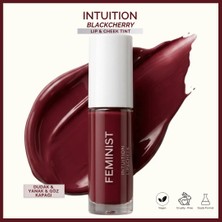 Allık Ruj Göz Farı Doğal Bitiş Liquid Nemlendirici Etkili Lip & Cheek Tint