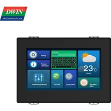 Dwin Dwın DMG80480C070-15WTR Kutulu Hmı Dokunmatik Ekran