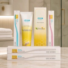Atomy Diş Macunu (2*200ML) ve Atomy Diş Fırçası 4 Adet