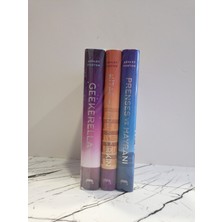 Geekerella Seti (Ciltli) 3 Kitap - ( 2. El Kitap )
