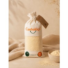 Canbakkal Doğal Mısır Unu 1 Kg| %100 Yerli, Katkısız ve Geleneksel Lezzet