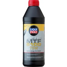 Liqui Moly Top Tec MTF 5100 75W Yarı Tam Otomatik Şanzıman Yağı 1lt Motor Yağları İçin Özel Formül 28042