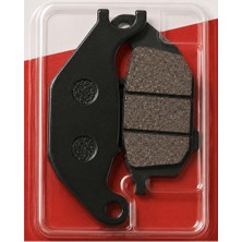 Moto Express Honda CBR125R 2005-2010 Arka Disk Fren Balatası Ys