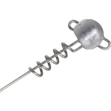 Ryuji Screw Jighead 5gr 3'lü Paket
