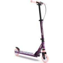 Empressco Çocuklar Için Mor Baskılı Scooter – Mıd 5 Uygun ve Eğlenceli Ürün