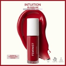 Allık Ruj Göz Farı Doğal Bitiş Liquid Nemlendirici Etkili Lip & Cheek Tint