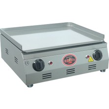 Empressco Elektrikli Pleyt Izgara 50 Cm, Pratik ve Lezzetli Yemekler Için Ideal