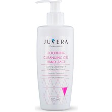 Juvera Cosmeceuticals Soothing Cleansing Jel Hand-Face 200 ml