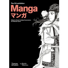 Thames & Hudson Manga