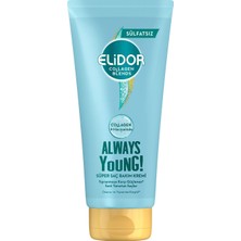 Elidor Collagen Blends Sülfatsız Süper Saç Bakım Kremi Always Onarıcı Yıpranma Karşıtı 170 ml