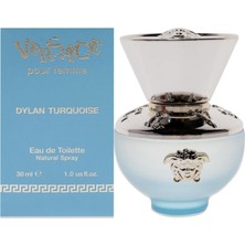Versace Dylan Turquoise Pour Femme Edt Kadın Parfümü 30 ml
