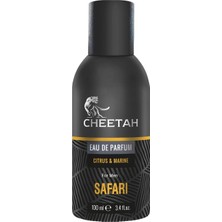 Cheetah Citrus & Marine Erkek 100ML