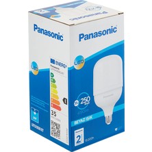 Panasonic Panasonıc E27 Torch Lamba, Işık 35W 4190LM 6500K