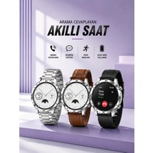 Hsc Bilişim Akıllı Saat Bildirim Görme Sesli Görüşme Çoklu Kordon Gps Takibi