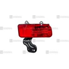 Universal Honda Crv Sağ Arka Reflektör 2015-2017 33505-T1W-A01-MTS