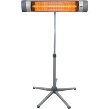 Beko Bk Iı 2000 M 2000 W Ayaklı Infrared Isıtıcı