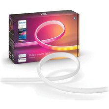 Philips Hue Gradient Akıllı Şerit Aydınlatma, 2m, 16 Milyon Renk Renk Geçişli