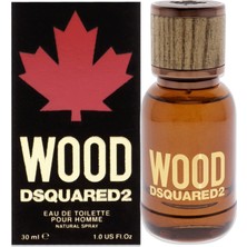 Dsquared2 Pour Homme Edt Erkek Parfümü 30 ml