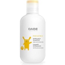 Babé Pedıatrıc Extra Mıld Shampoo 1 (1 x 200 G)