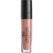 Golden Rose Liquid Lipstick No: 44 - Bulaşmayan Kalıcı Likit Ruj