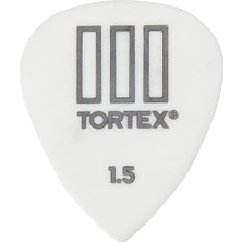 Jim Dunlop 462P1.50 Tortex Iıı Oyuncu Paketi (12' )