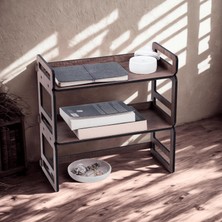 Vigo Wood MK40 Çok Amaçlı Kitaplık