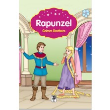 Sis Yayıncılık Rapunzel Grimm Kardeşler Çocuk Klasikleri 16 Sayfa Normal Boy İngilizce Kitap 2020