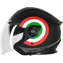 Origine Orıgıne Palıo 2.0 Italy 2.0 Black Açık Kask