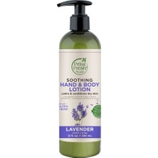 Petal Fresh Petal Lavanta Özlü Yatıştırıcı El Vücut Losyonu, 355 ml