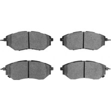 Universal Toyota Corolla Auris Arka Fren Balata 2007-2012  04466-02170-AYD