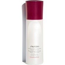 Shiseido Complete Cleansing Microfoam 180ML Yüz Temizleme Köpüğü, 16565