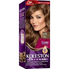 Wella 6/0 Koyu Kumral Saç Boyası
