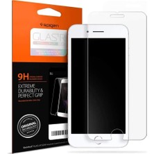 Blogy iPhone Se 2022/2020 Flexi 5d Tam Korumalı Hd Nano Dayanıklı Esnek Şeffaf Ekran Koruyucu