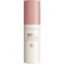 L'Oréal Paris L'oreal Lumi Glass Islak Bitişli Stick Aydınlatıcı - 620 Glassy Pink Ballet