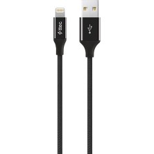 Ttec Xl Lightning Şarj Data Kablosu, , 2 M