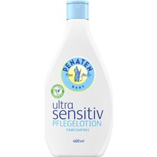 Penaten Ultra Hassas Bebek Bakım Losyonu 400 ml